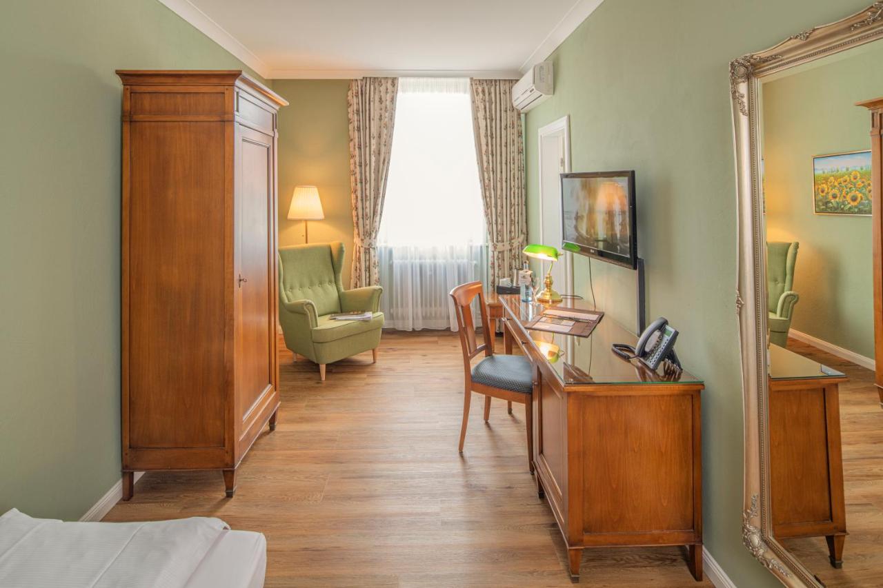 Hotel Arador Санкт Леон-Рот Екстериор снимка