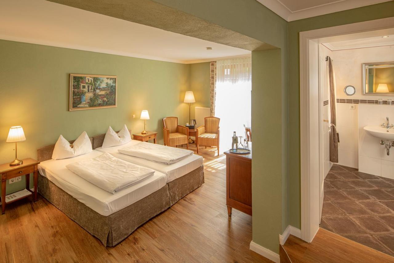 Hotel Arador Санкт Леон-Рот Екстериор снимка