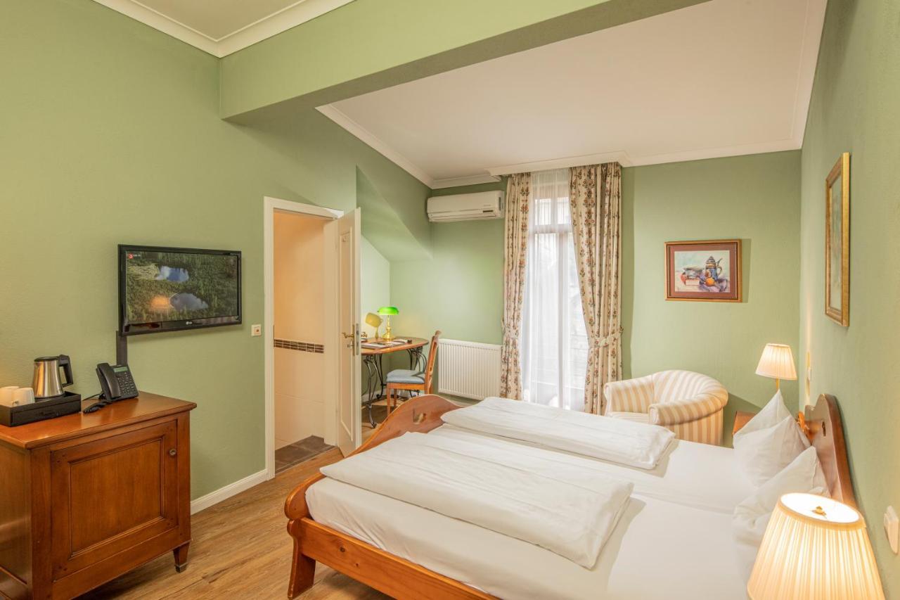 Hotel Arador Санкт Леон-Рот Екстериор снимка