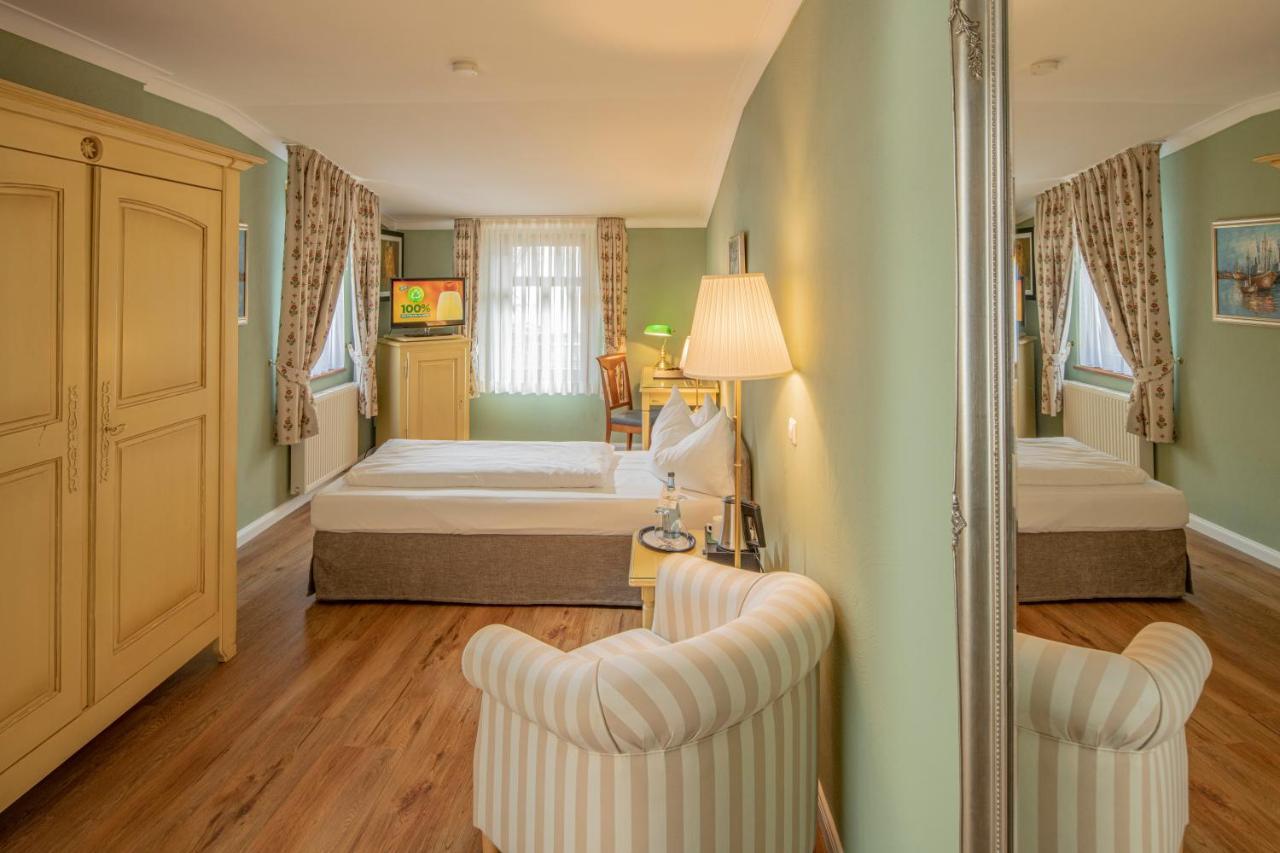 Hotel Arador Санкт Леон-Рот Екстериор снимка