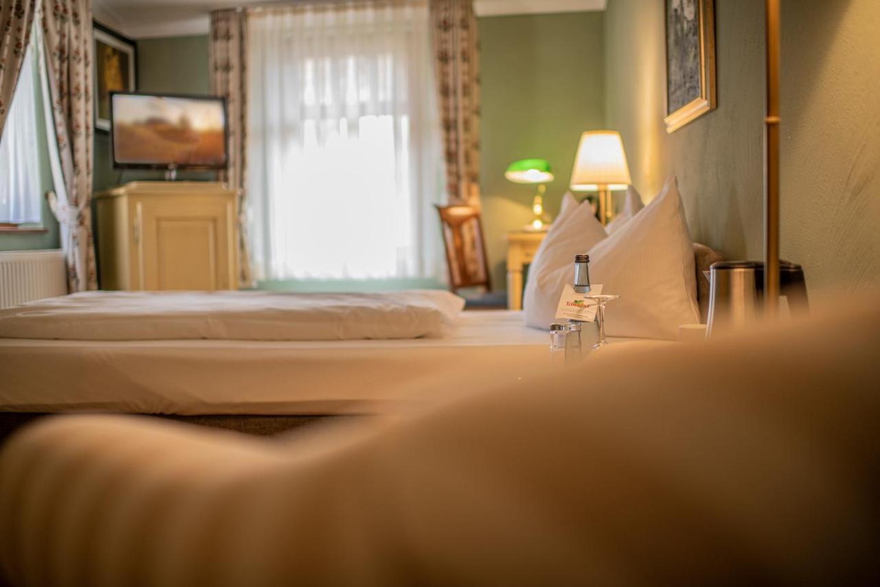 Hotel Arador Санкт Леон-Рот Екстериор снимка