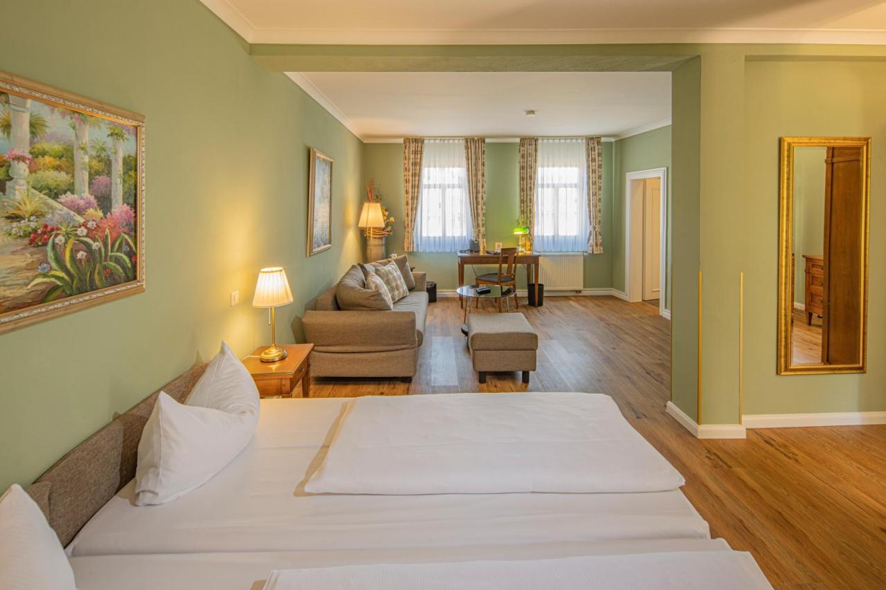 Hotel Arador Санкт Леон-Рот Екстериор снимка