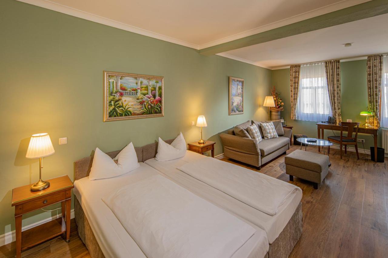 Hotel Arador Санкт Леон-Рот Екстериор снимка