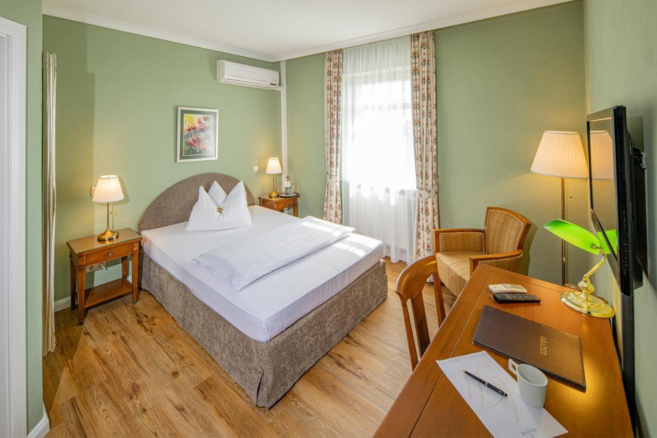 Hotel Arador Санкт Леон-Рот Екстериор снимка
