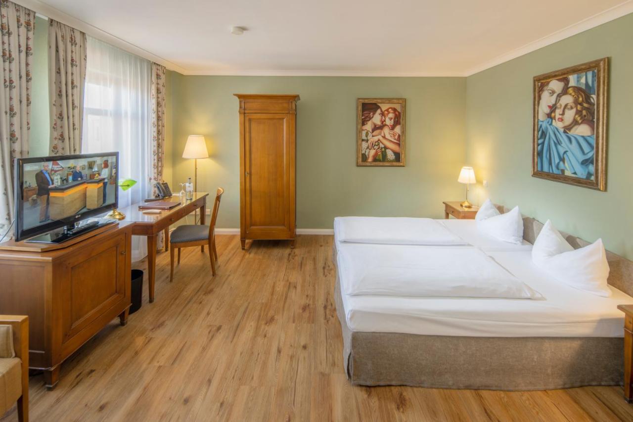 Hotel Arador Санкт Леон-Рот Екстериор снимка