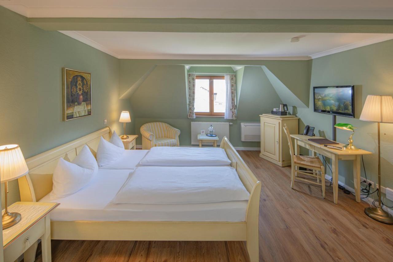 Hotel Arador Санкт Леон-Рот Екстериор снимка