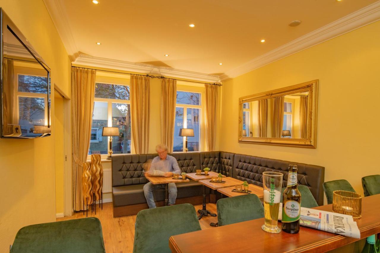 Hotel Arador Санкт Леон-Рот Екстериор снимка