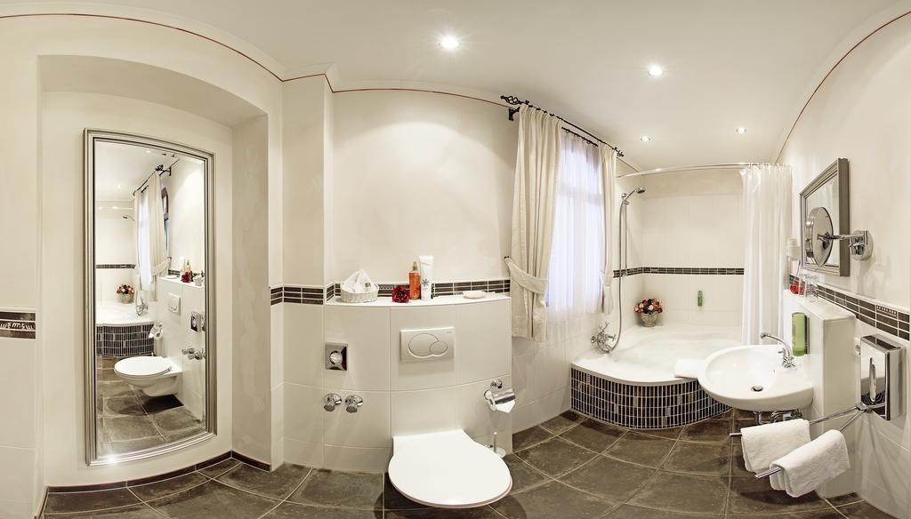 Hotel Arador Санкт Леон-Рот Екстериор снимка